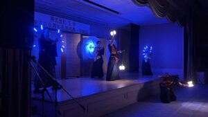 LEDショー
